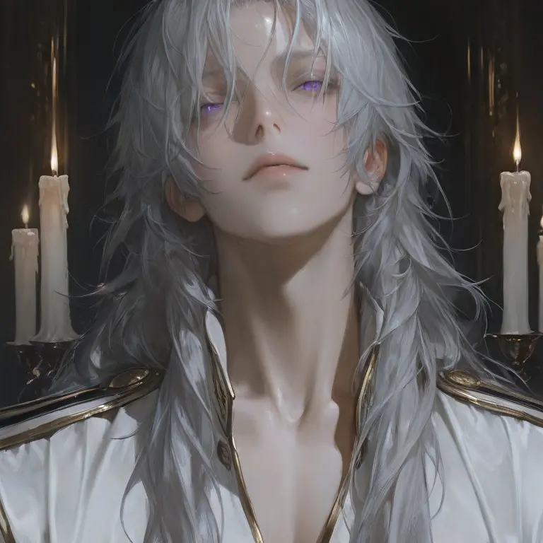 RapierAlert4132의 金色の暴君の異名を持つ王子