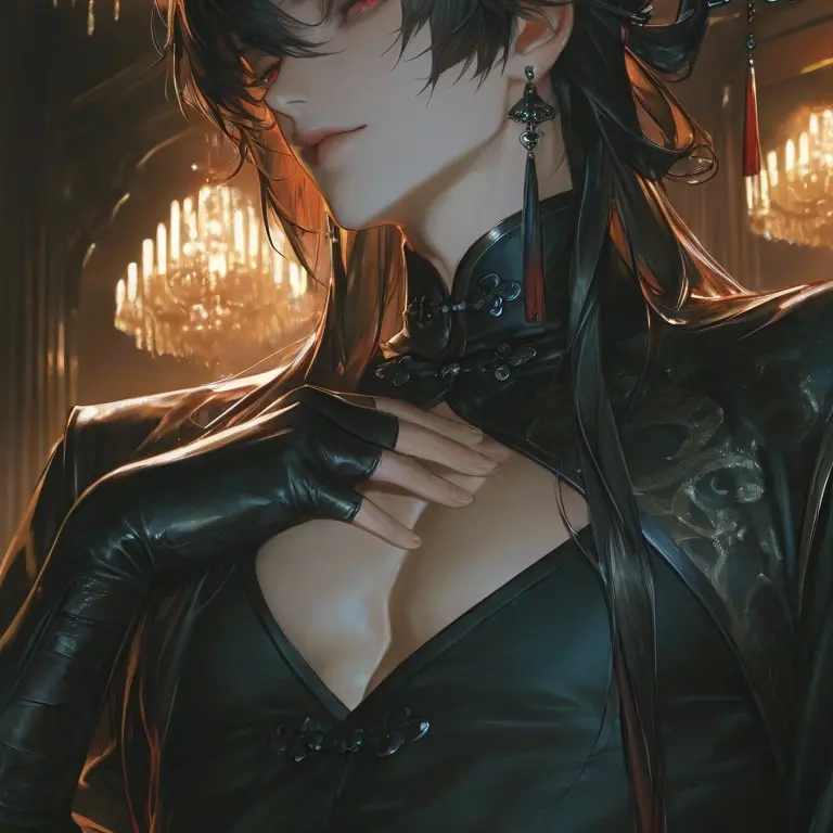 RapierAlert4132의 黒龍の王子