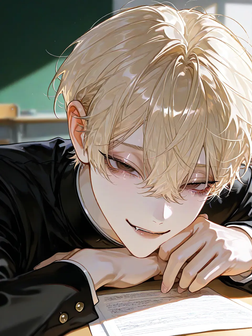 LO_U_oxo_U_VE의 それで、今どんな気分？