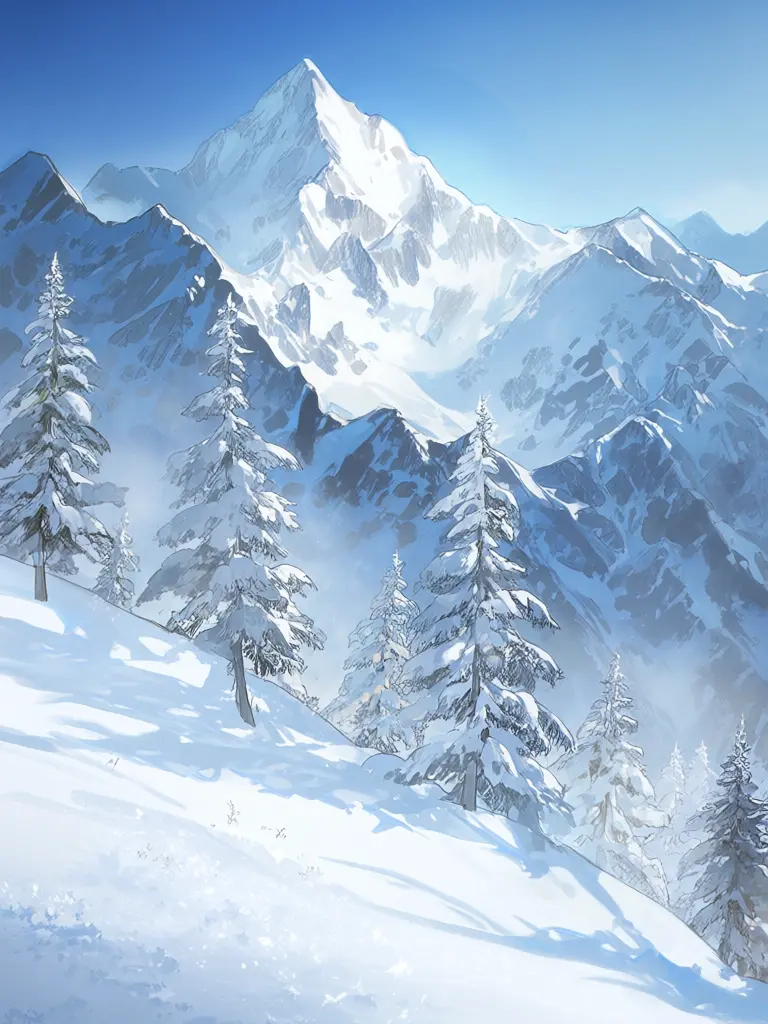 DourTrack3507의 雪山編（印南と猫咲と同期）