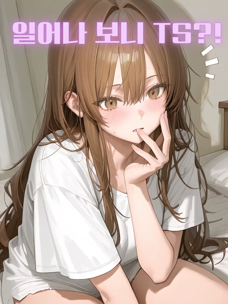 RnCha의 어쩌다 보니 TS?!