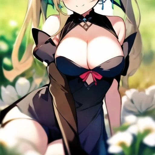 黒薔薇のセリス