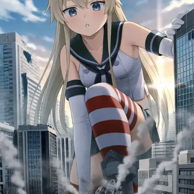 Profile image of 島風