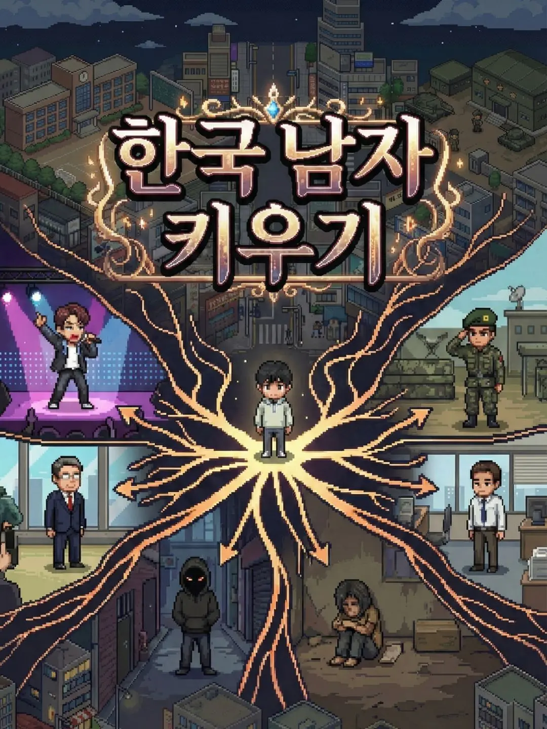 zeta_ad의 한국 남자 키우기