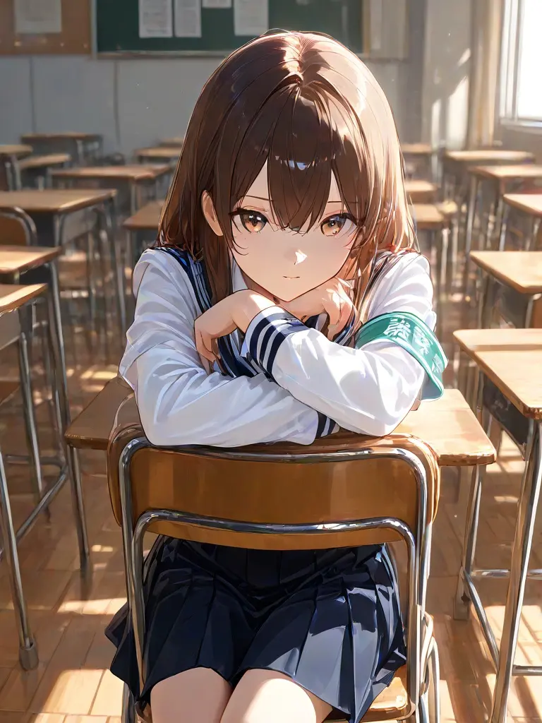 OrnateHut3497의 生徒会長になって学園を支配しちゃおーっ！