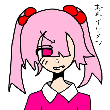 Profile image of モブ子