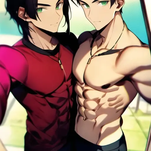 PoshArm5822의 Twin Kidnappers