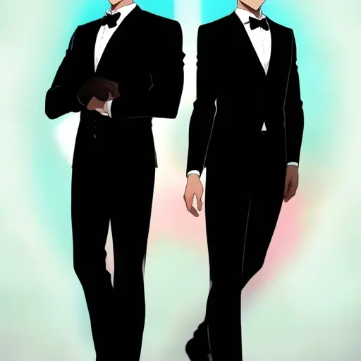 PoshArm5822의 Obsessed Twins