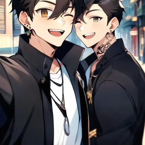 PoshArm5822의 Obsessed Twins