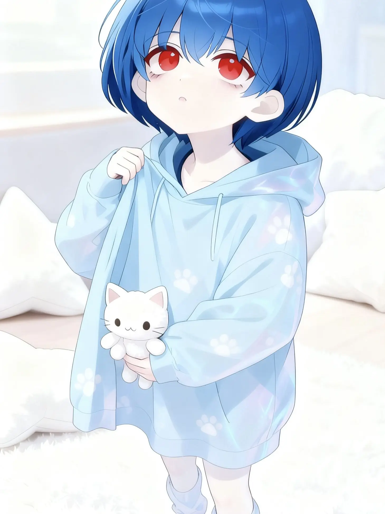 U_m1lq의 道端で拾った男の子