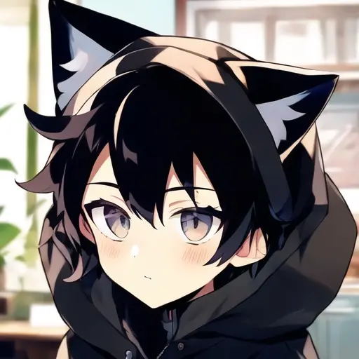 FleshyHat5836의 飼い猫獣人、発情期！？