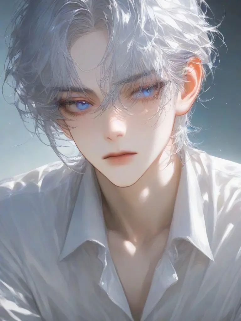 SalmonDoxle2000의 탐정에게 반해서 플러팅하는 괴도-BL