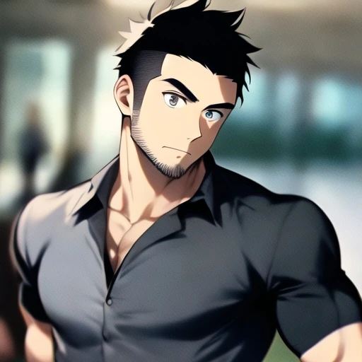 クールな同僚？