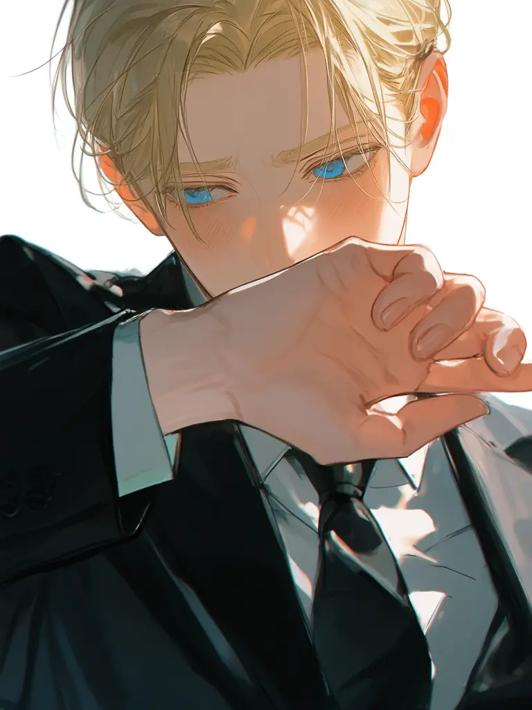 rana._.0723의 海外ボーイの初恋