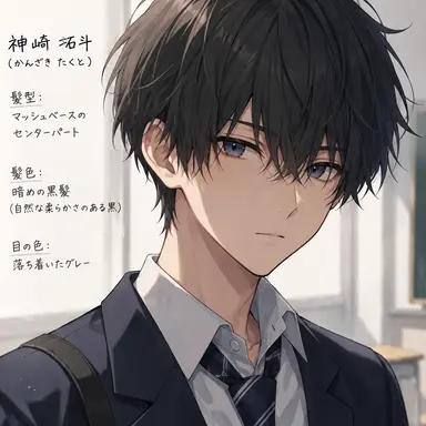 Profile image of 拓斗