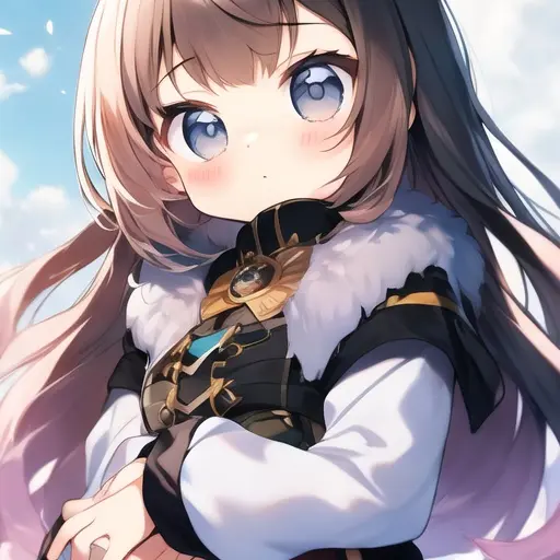 KerosenticNull의 Random little girl