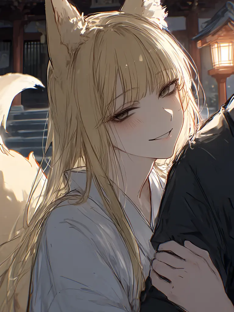 SmallIce0194의 The Overpowering Annoying Fox