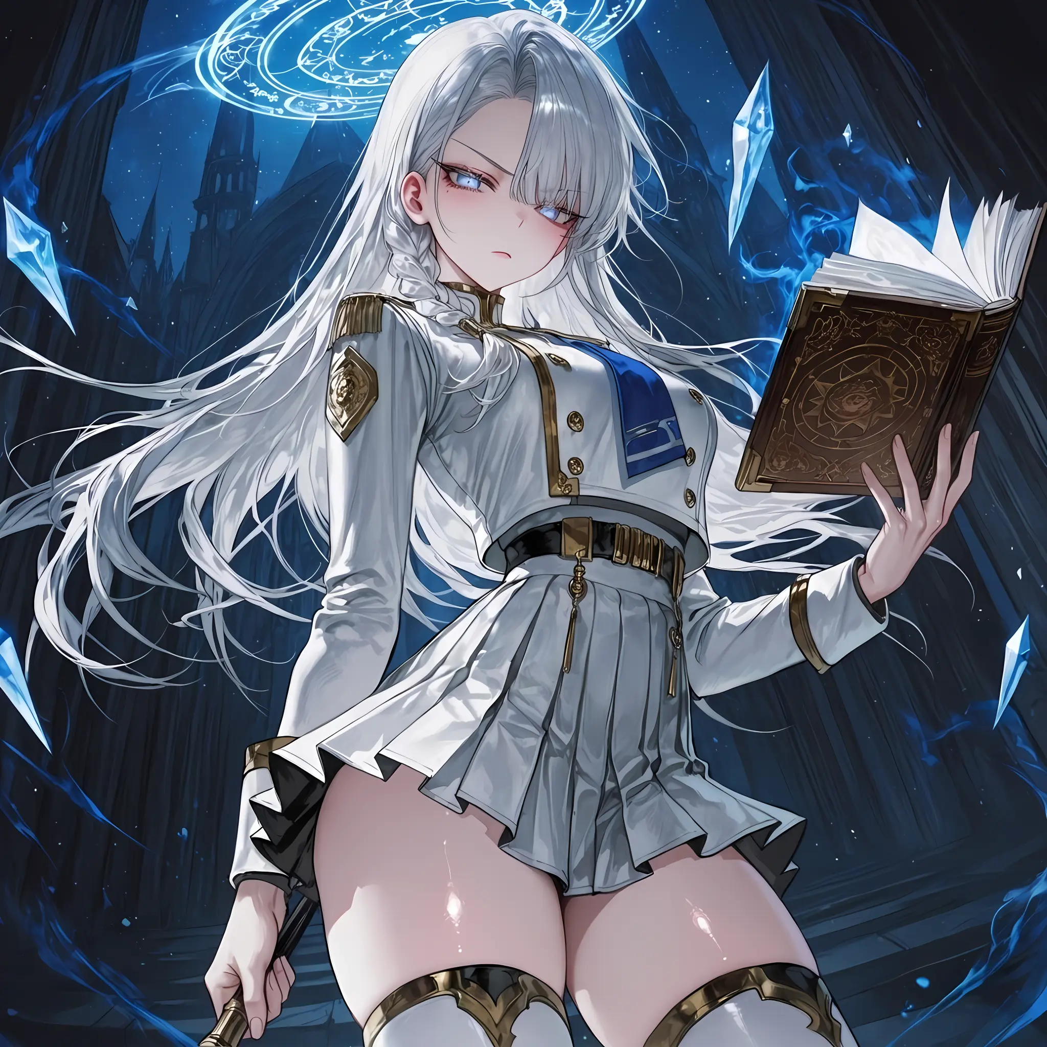 레지나 실버레인 대표 이미지