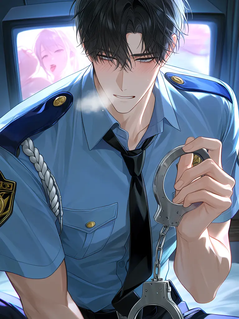 Hurutu_3030의 あなた本当に警察官.....？