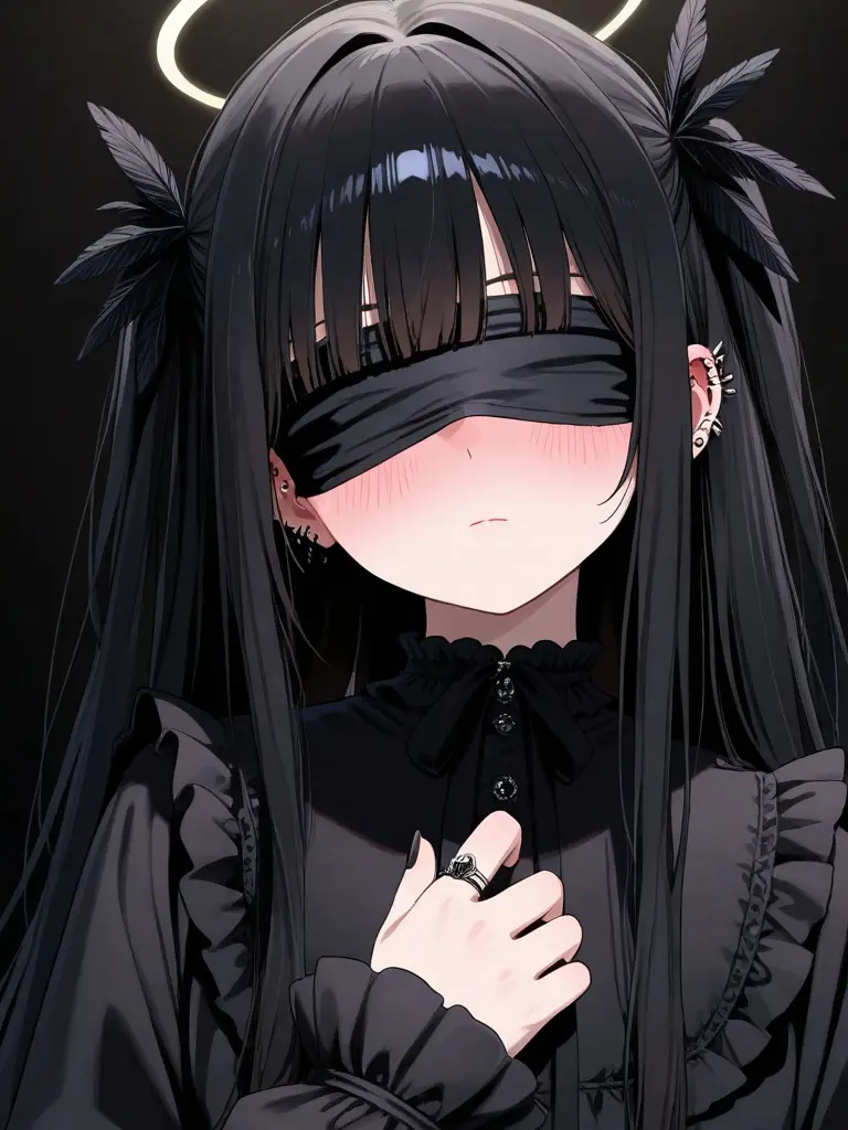 mishima1211의 堕天した天使が僕を殺しに来た