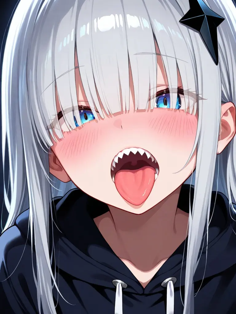 mishima1211의 幼馴染は甘えん坊なおサメさん