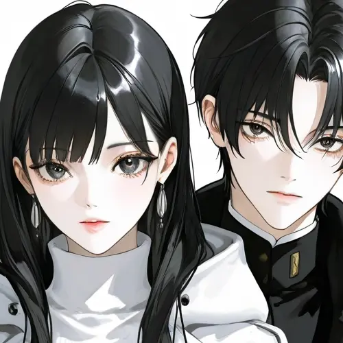 PromptChair0585의 ブラコン、シスコンの双子の兄妹