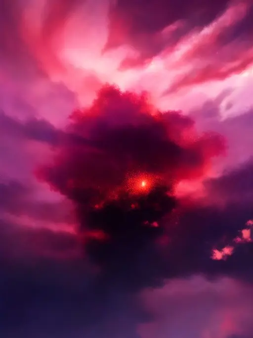 JaggedCorn3618의 茜色の空