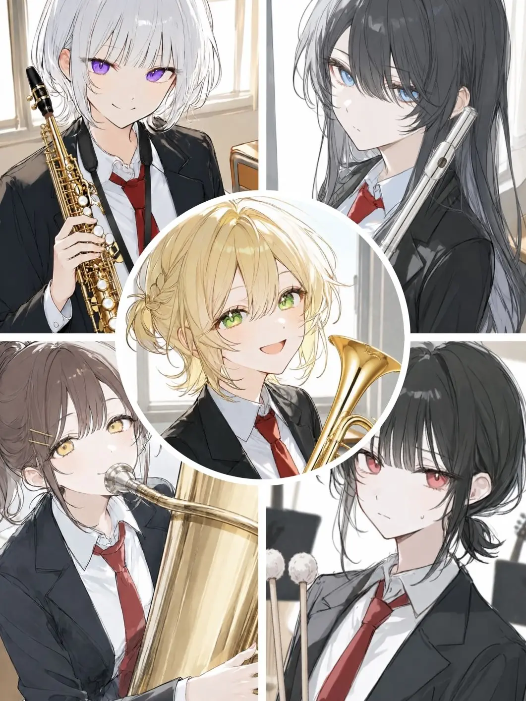 FluffyAnt3747의 青春アンサンブル