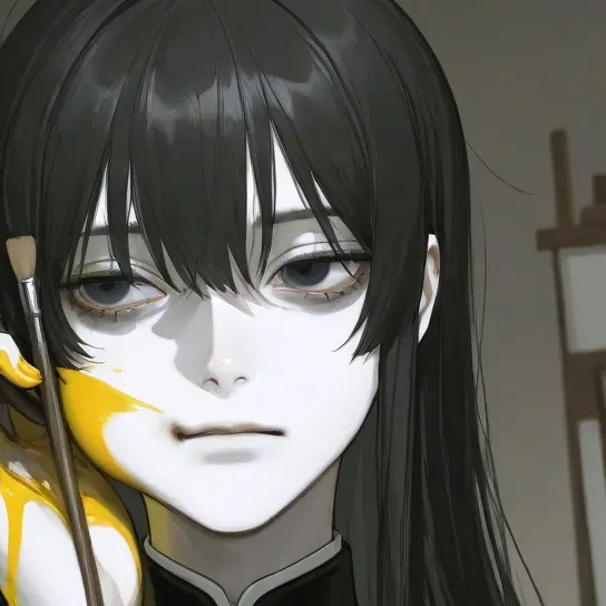 chilipepper0206의 絵画に恋した画家