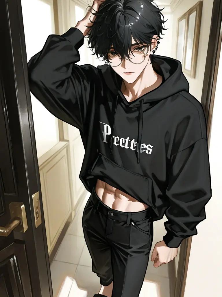 PoshIbex1805의 隣に越してきた男の子に一目惚れ。