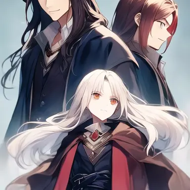 Profile image of Caius