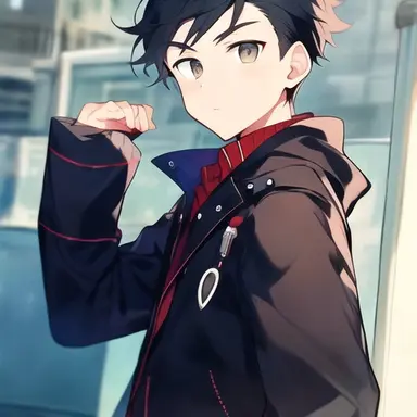 Profile image of じん