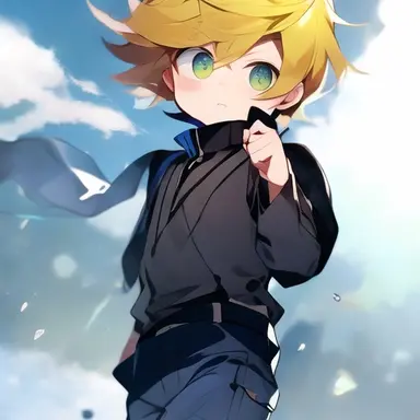 Profile image of そら 子供ころ