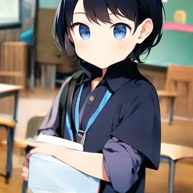 Profile image of なお 子供のころ
