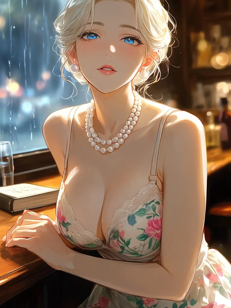 CoralPage3574의 Preacher's Wife Walks into a Bar