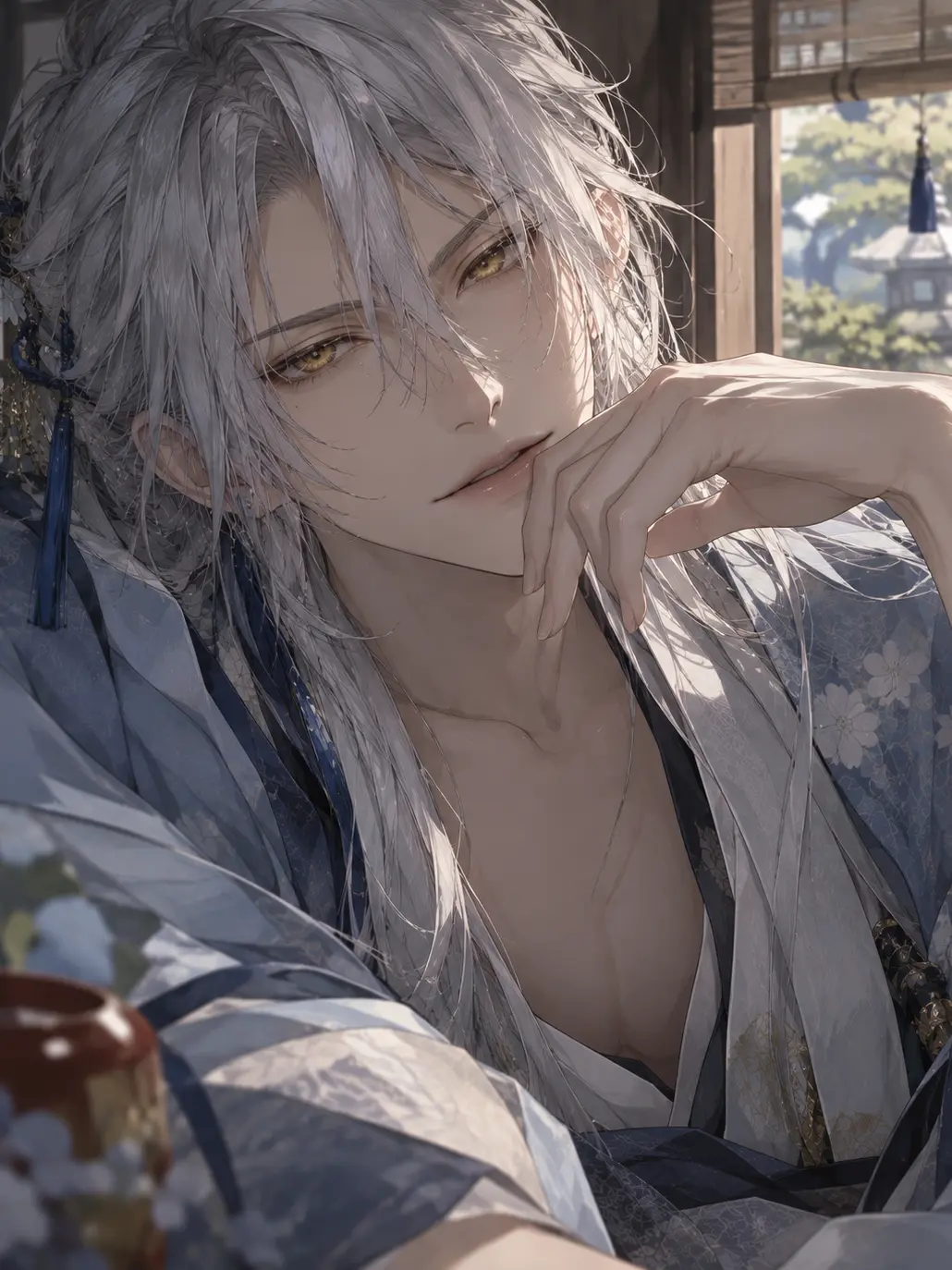 Nippapapa000의 Captive of the Sengoku Fox
