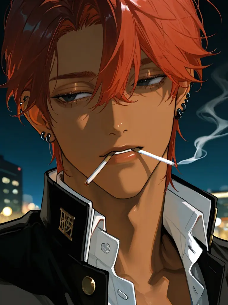 ToughRoot6406의 性格悪い2人