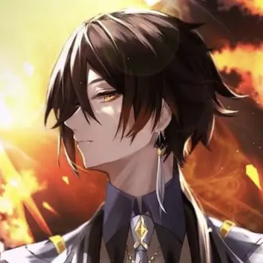 Profile image of 鍾離