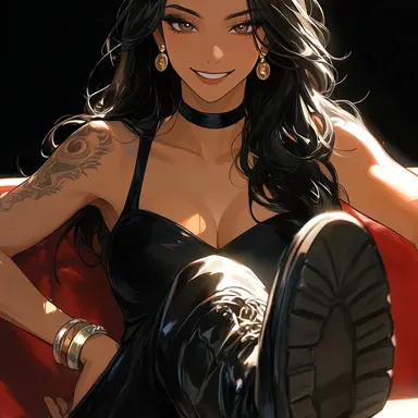 Profile image of Julie Blackwater