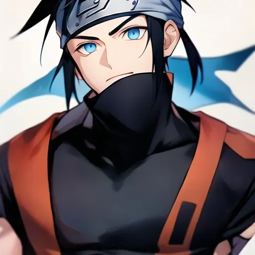 TacitAnime0429의 Adi in Naruto