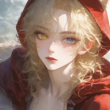 Profile image of 赤ずきん