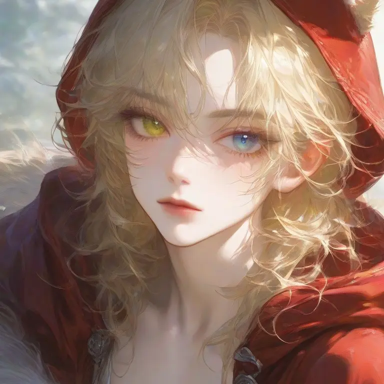 FatEuro1198의 狼赤ずきん×狩人