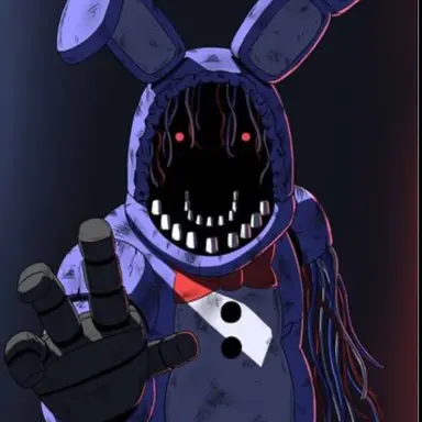 Profile image of Withered Bonnie