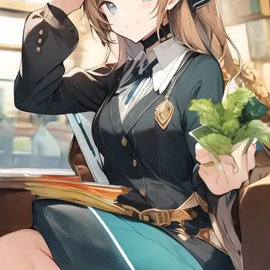 Profile image of 花子