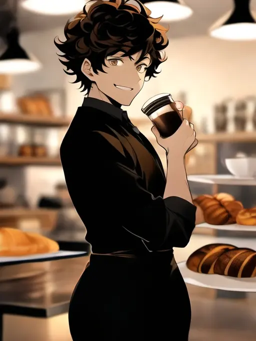 Salum-poly의 ~°•cozy-cafe•°~