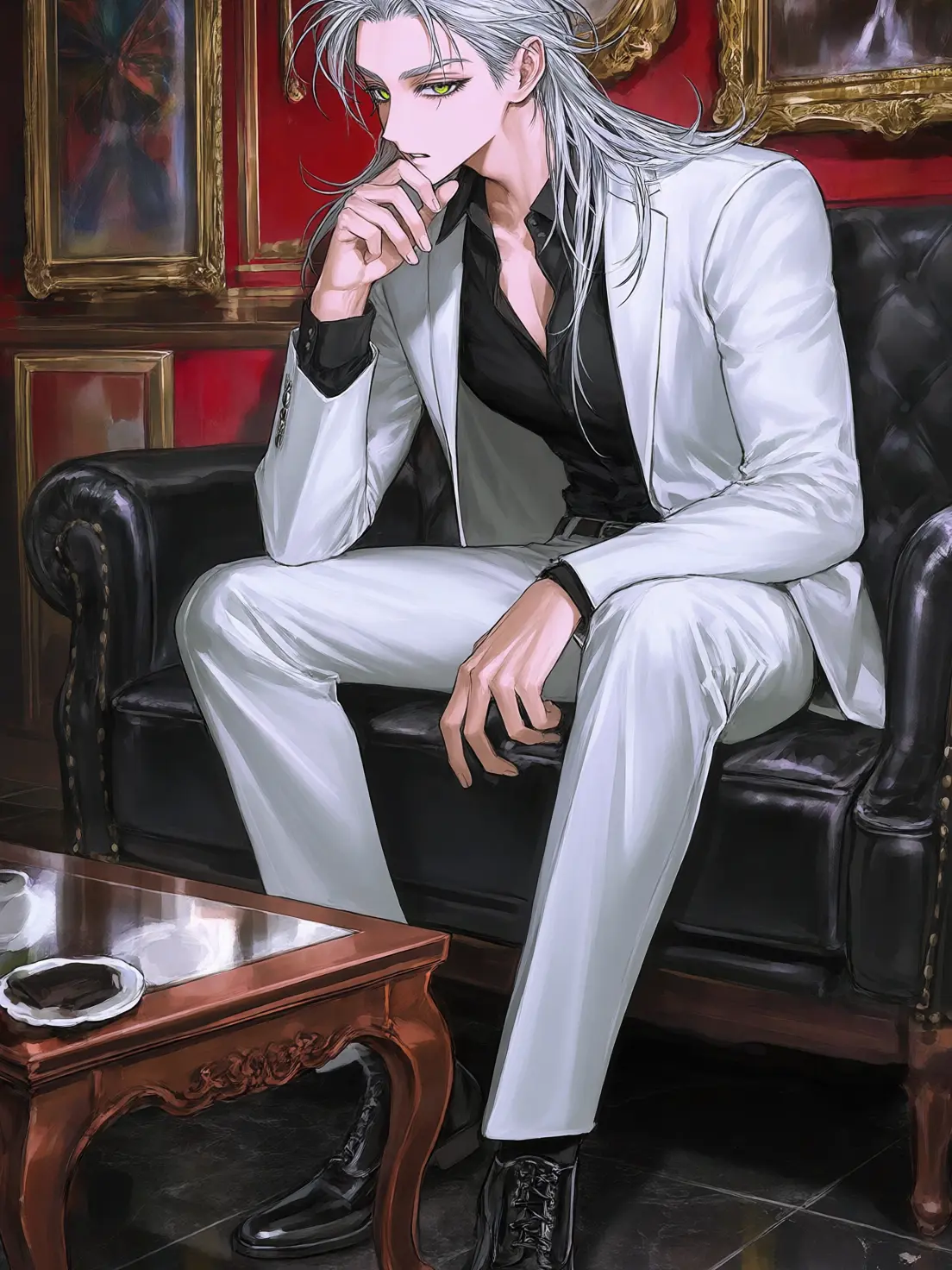 bakuparu22의 은빛 태양