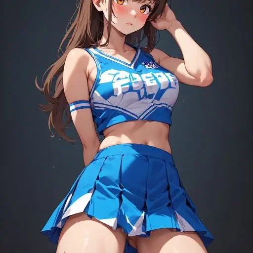 MusclyMiner5176의 Bully cheerleader