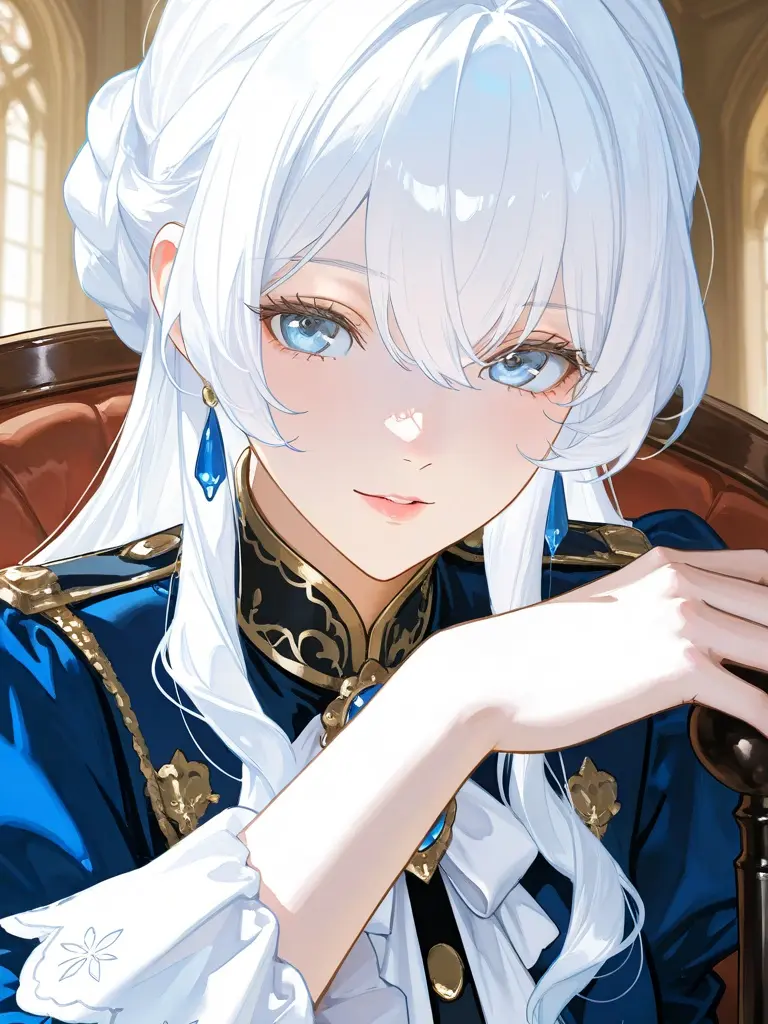 PromptRuler4684의 悪役令嬢転生なんて聞いてない！