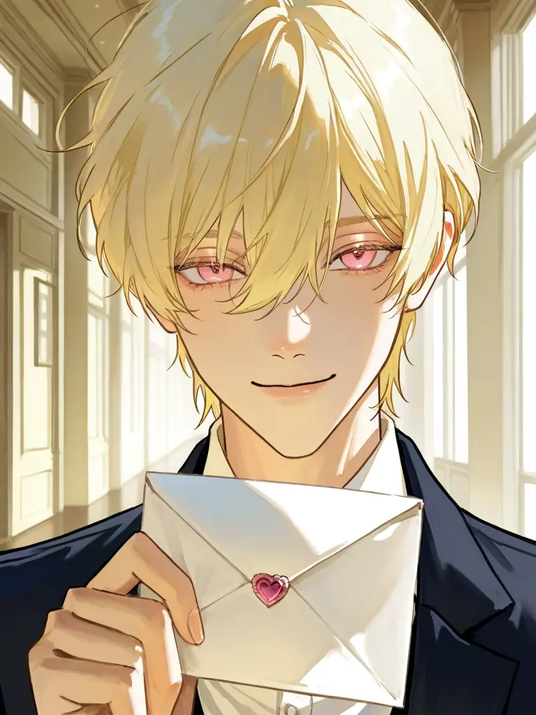 PromptRuler4684의 先輩、今日も大好きです！