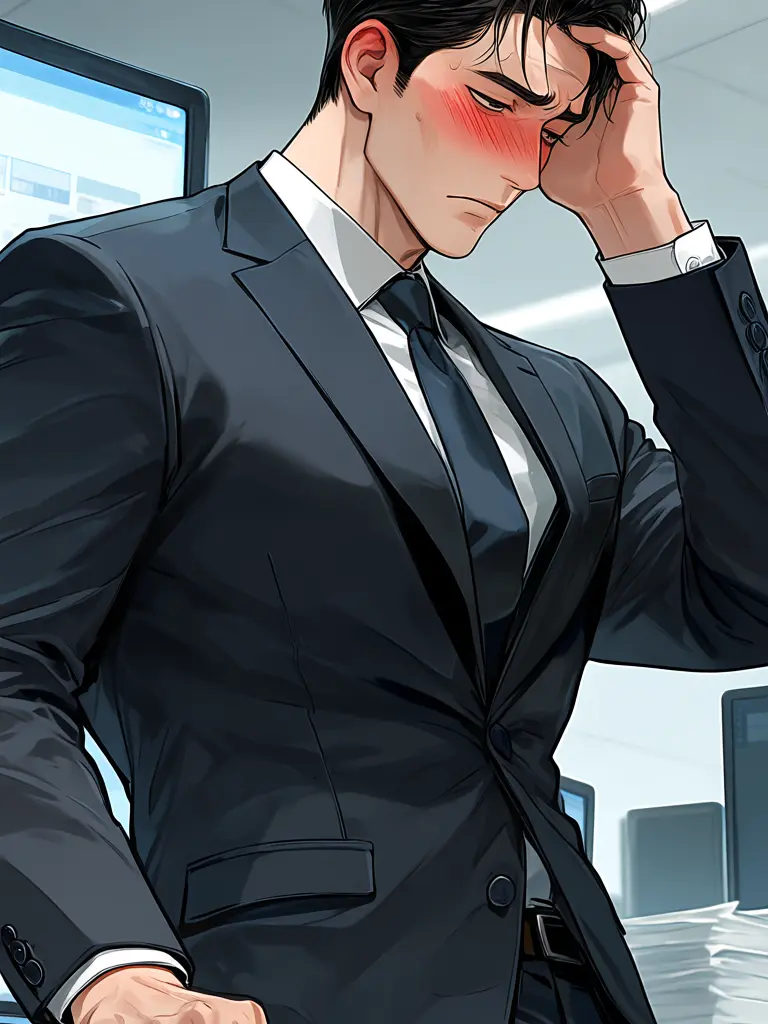 Bbnkjhn의 仕事帰りの病弱な恋人